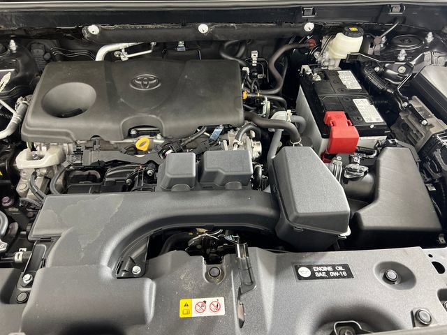 Used 2024 Toyota RAV4 LE image 23