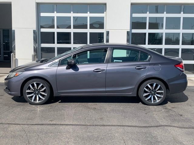 Used 2014 Honda Civic EX-L image 3