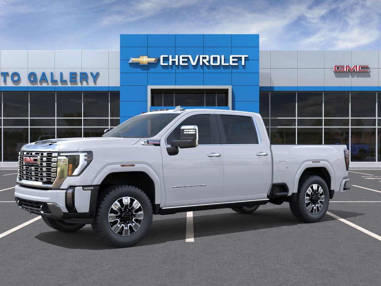 New 2026 GMC Sierra 2500 Denali w/ Denali Reserve Package image 2