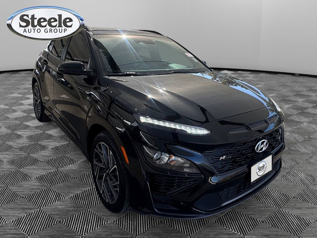 Used 2023 Hyundai Kona N Line image 7