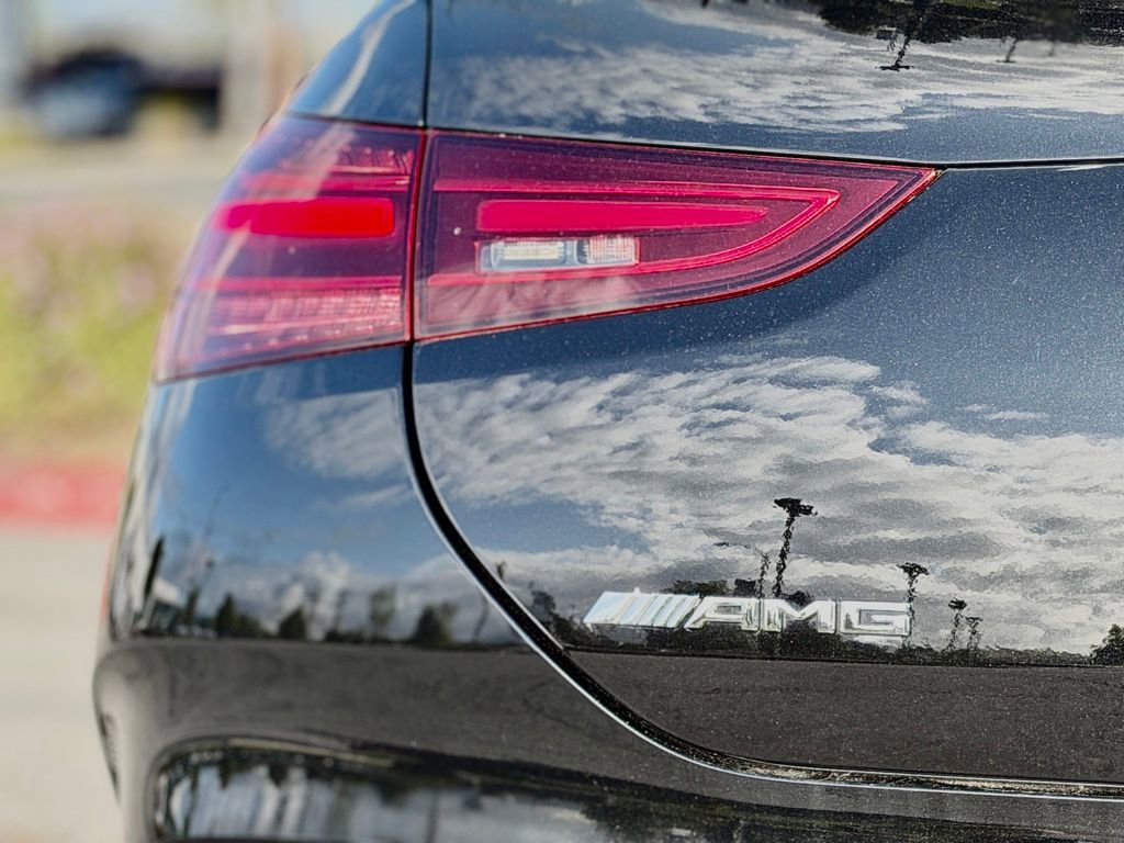 Used 2025 Mercedes-Benz GLE 53 AMG 4MATIC Coupe image 11