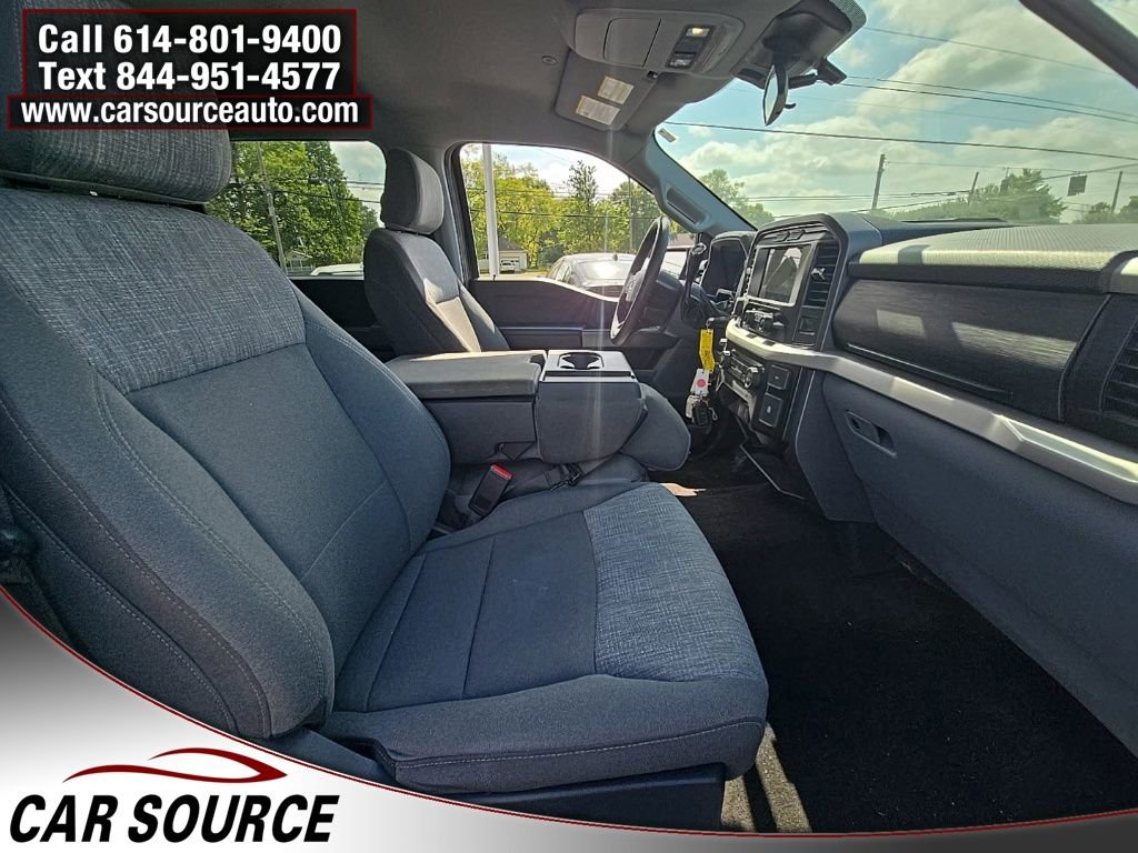 Used 2022 Ford F150 XLT w/ Trailer Tow Package image 24