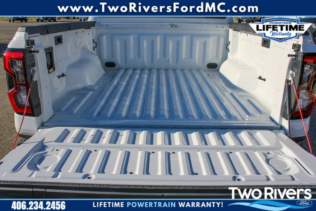 Used 2024 Ford Ranger Lariat w/ FX4 Off-Road Package image 10