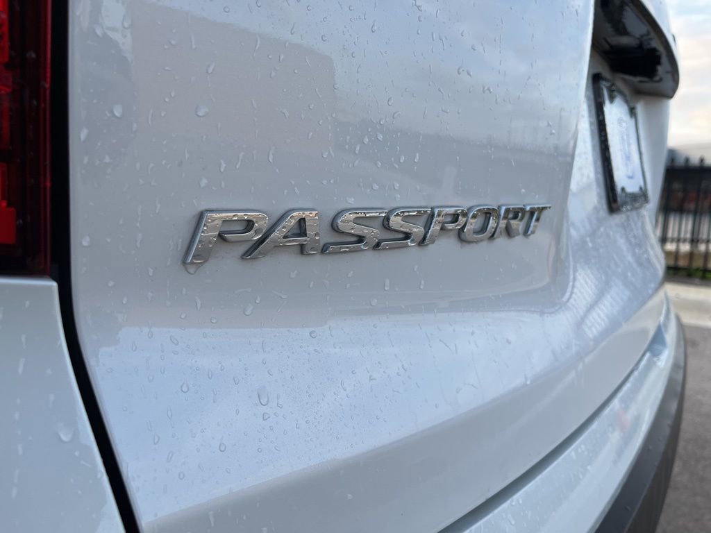 Certified 2023 Honda Passport EX-L image 8
