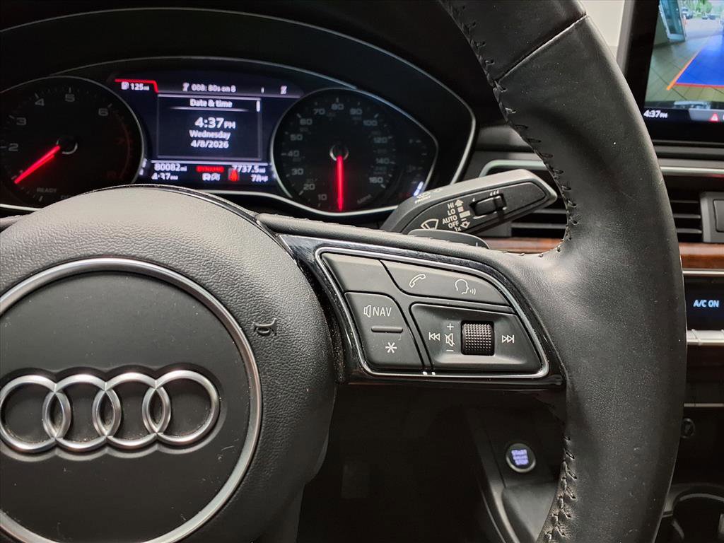 Used 2019 Audi A4 2.0T Premium w/ Convenience Package image 29