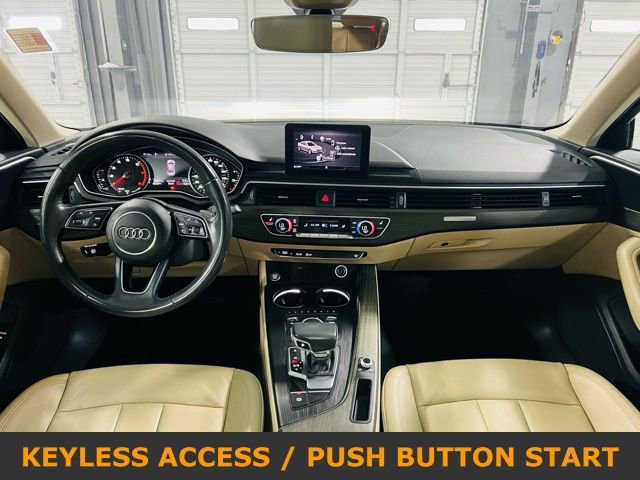 Used 2019 Audi A4 2.0T Premium w/ Convenience Package image 4