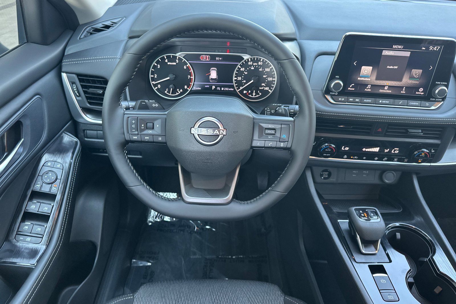 New 2026 Nissan Rogue SV w/ Cold Weather Package AWD/4WD image 16