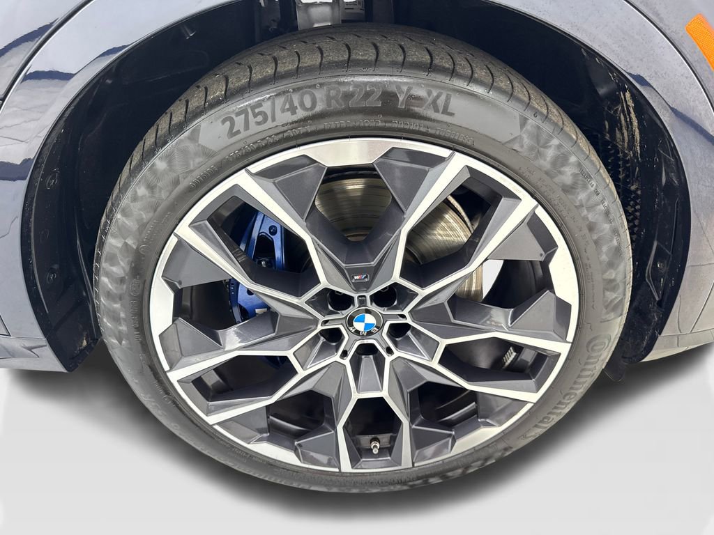 Used 2024 BMW X7 xDrive40i w/ M Sport Package image 89