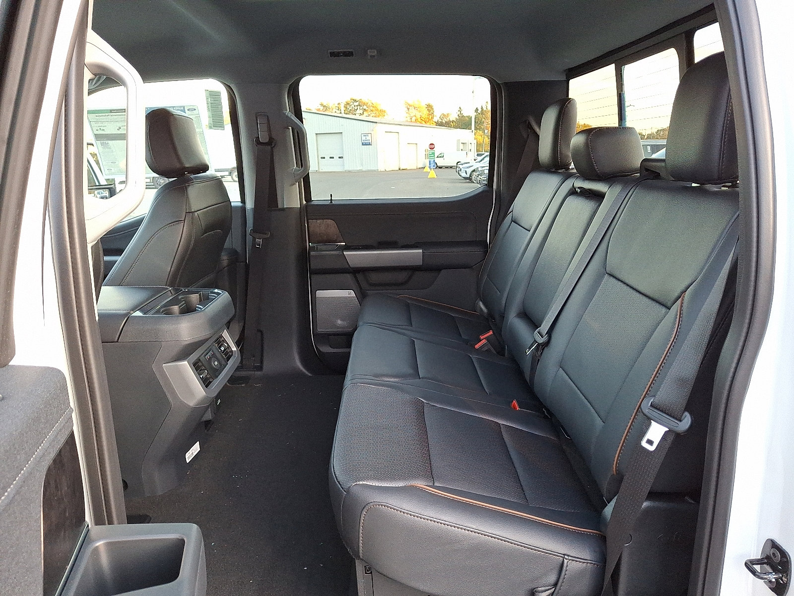 New 2026 Ford F350 Lariat image 6