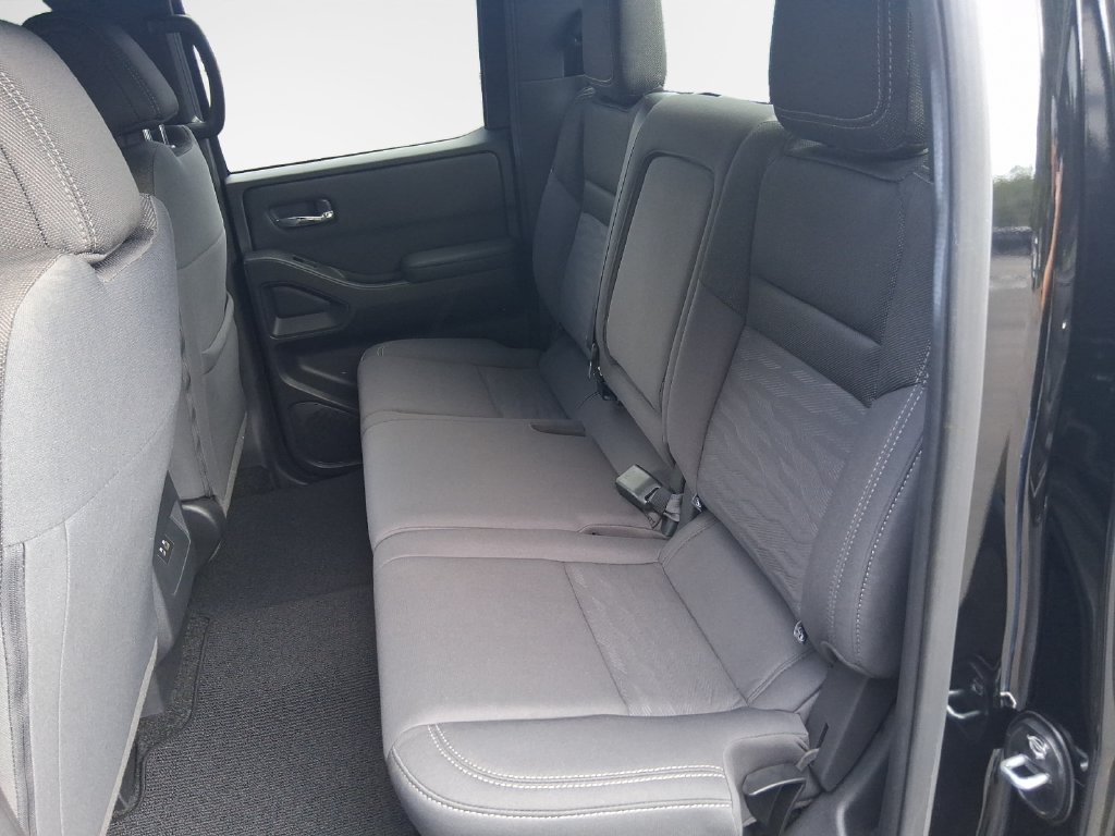 Used 2023 Nissan Frontier SV w/ Midnight Edition Package RWD image 24