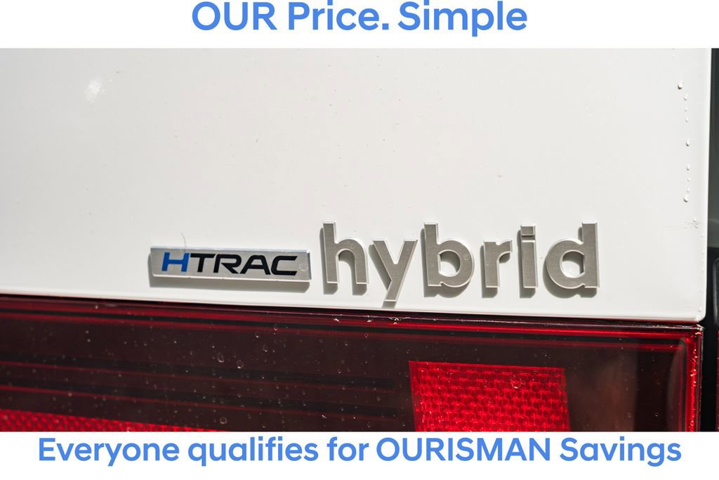 New 2026 Hyundai Santa Fe Limited image 8