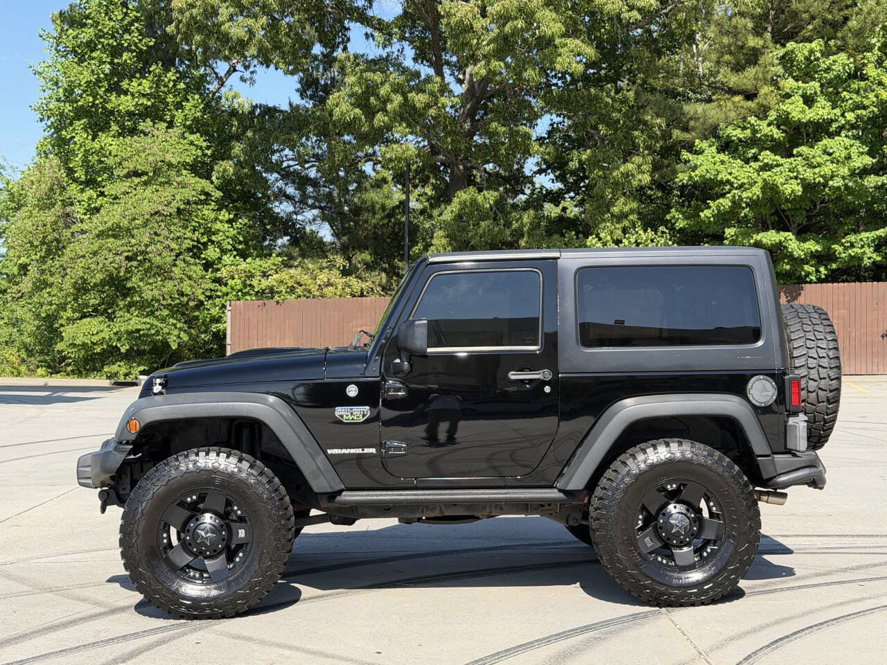 Used 2012 Jeep Wrangler Rubicon AWD/4WD image 21