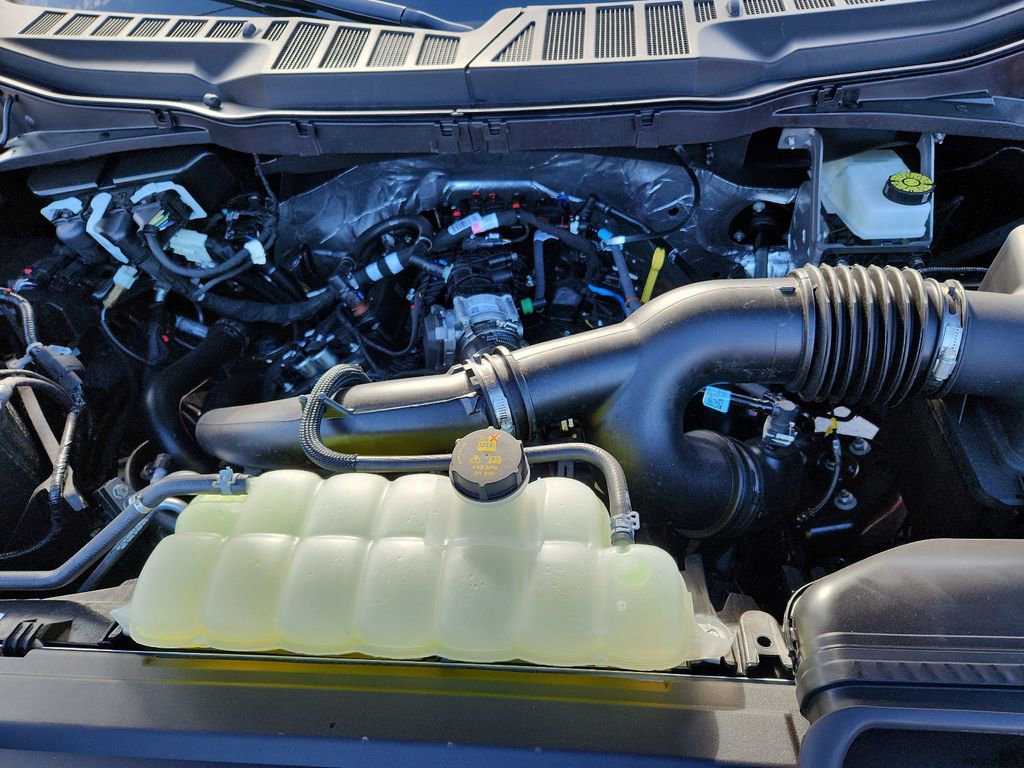 New 2026 Ford F150 XLT w/ Equipment Group 302A MID image 15