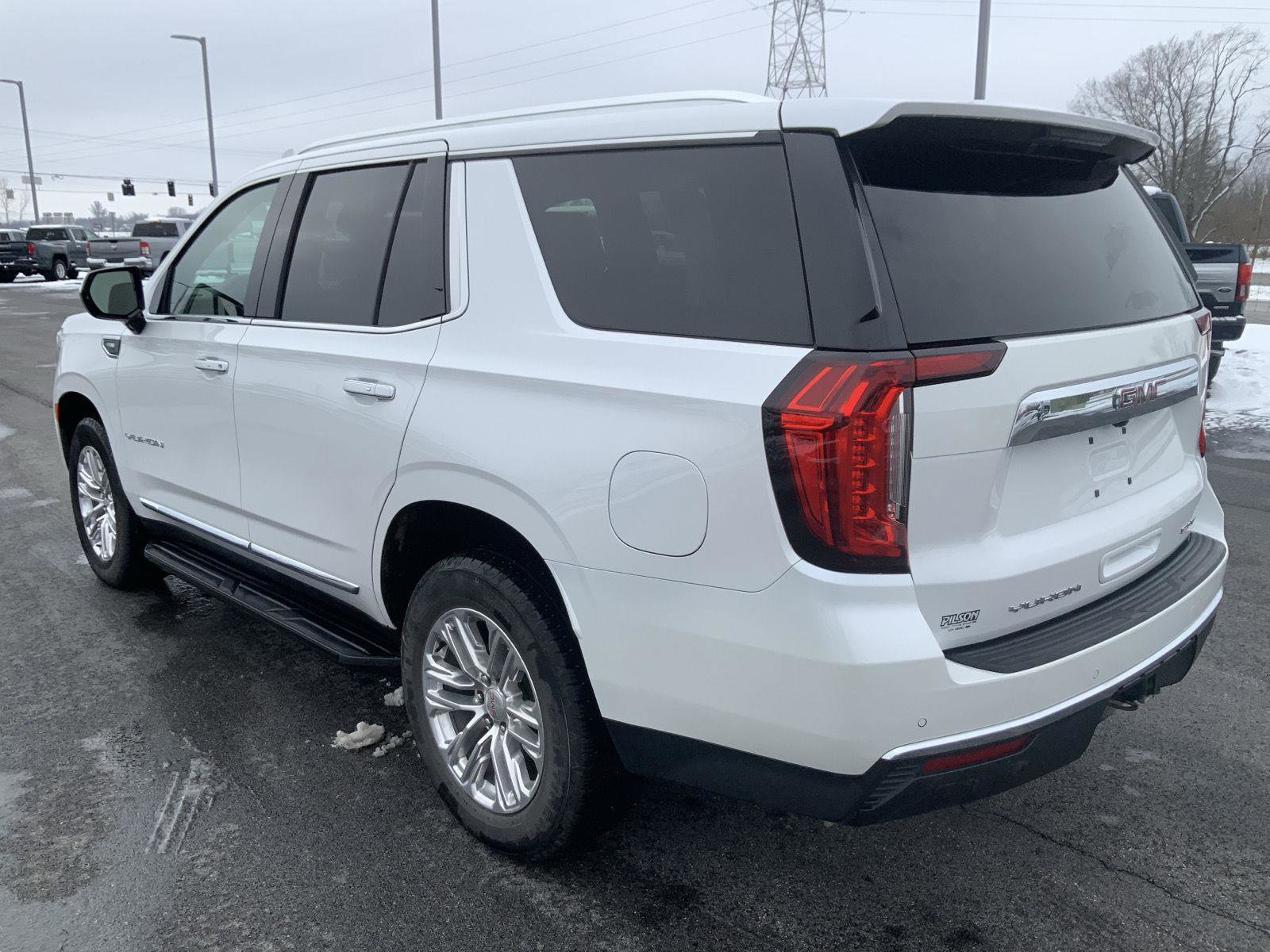 Used 2023 GMC Yukon SLT image 8