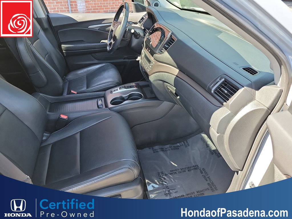 Certified 2022 Honda Pilot Special Edition image 24