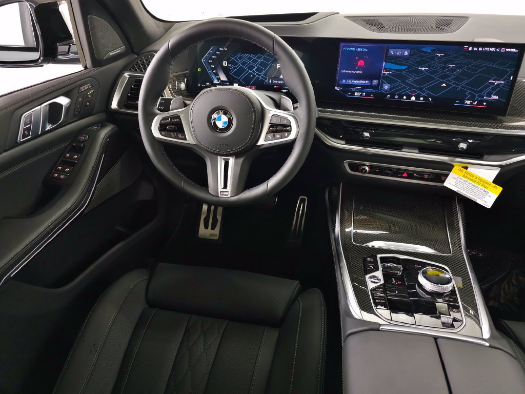 New 2027 BMW X7 M60i AWD/4WD image 14
