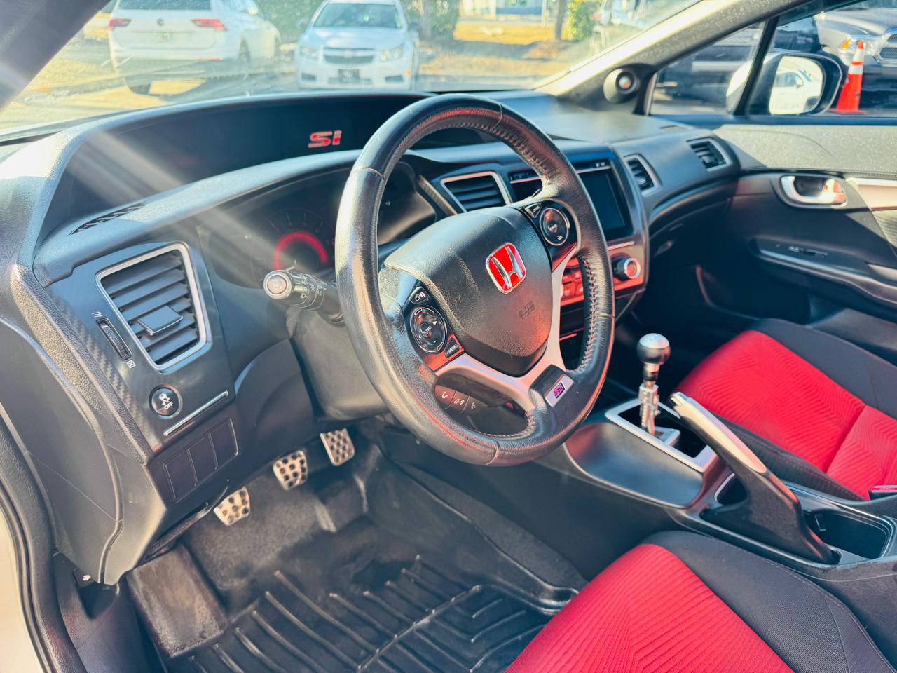 Used 2015 Honda Civic Si image 14