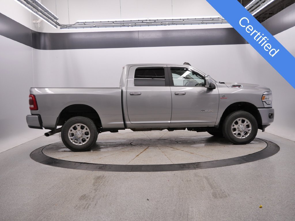 Certified 2024 RAM 2500 Laramie AWD/4WD image 8