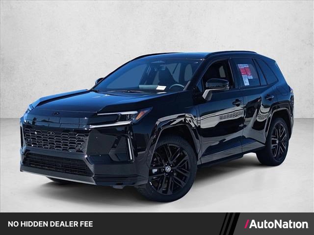 New 2026 Toyota RAV4 XSE w/ Weather Package AWD/4WD image 1