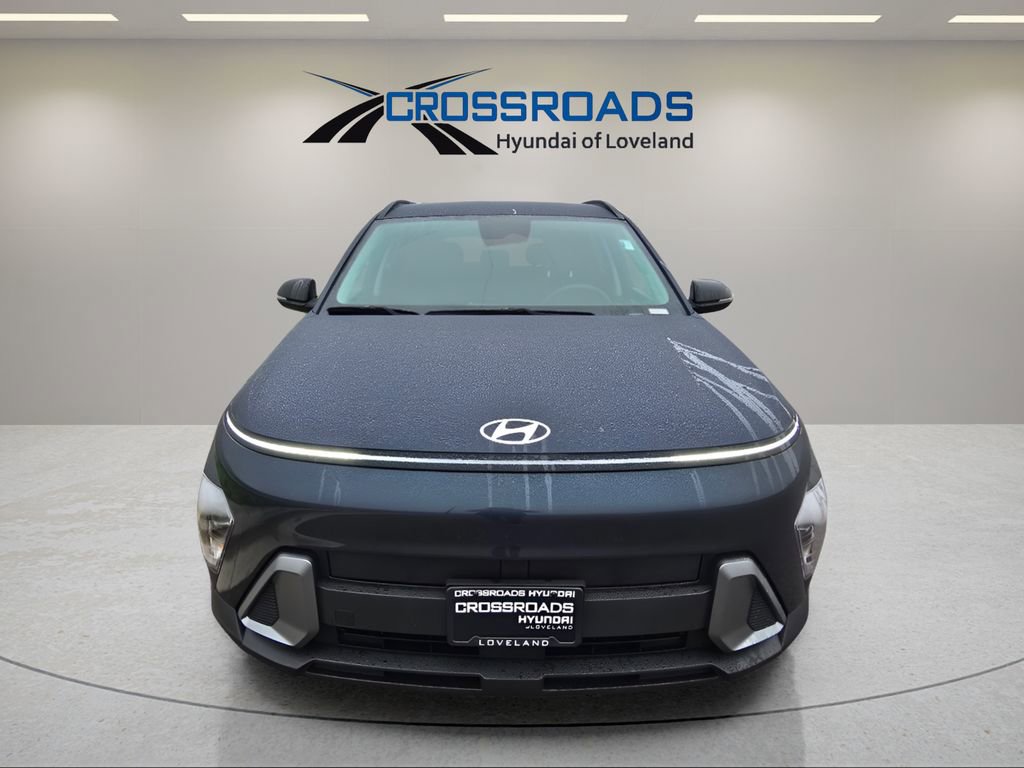 New 2026 Hyundai Kona SEL Sport image 8