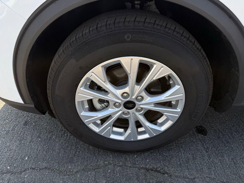 Used 2024 Ford Escape Active image 9