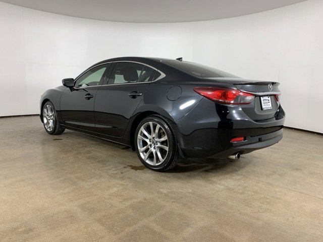 Used 2014 MAZDA MAZDA6 Grand Touring w/ MRCC + FOW Package image 14
