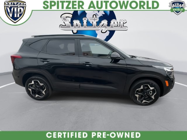 Certified 2026 Kia Seltos S AWD/4WD image 10