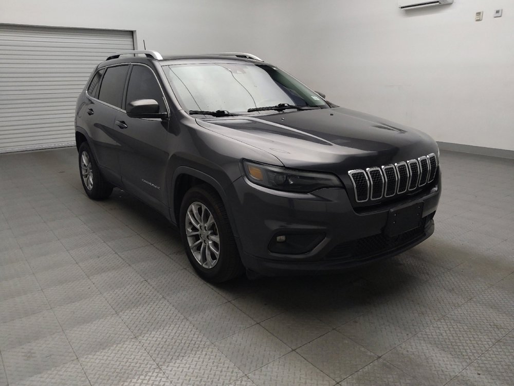Used 2020 Jeep Cherokee Latitude Plus w/ Cold Weather Group image 13