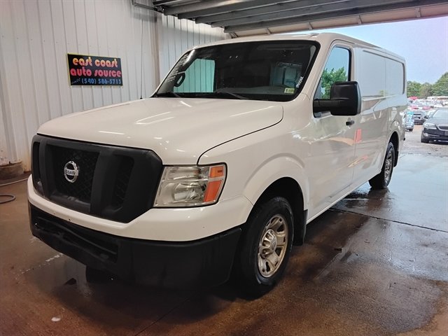 Used 2012 Nissan NV 1500 S w/ Side Curtain Airbag Pkg RWD image 4