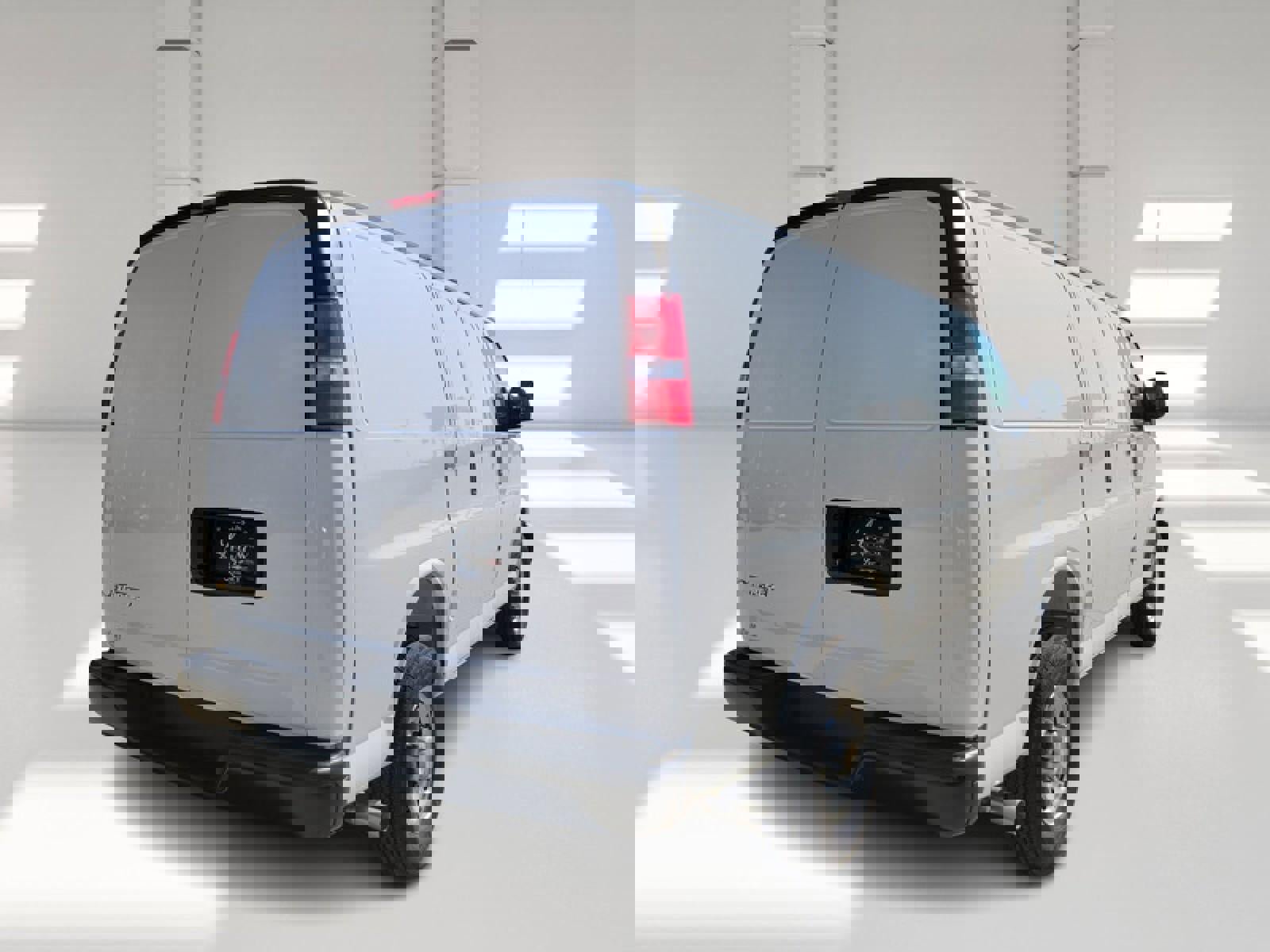 New 2025 Chevrolet Express 2500 image 5