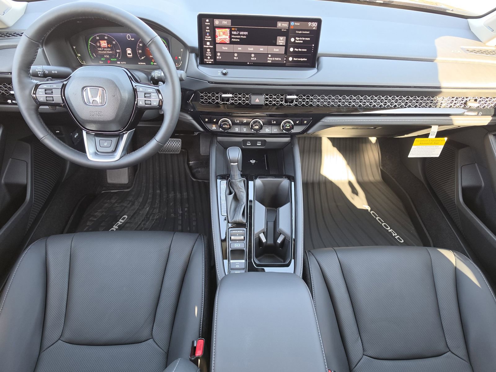 New 2026 Honda Accord Touring image 9