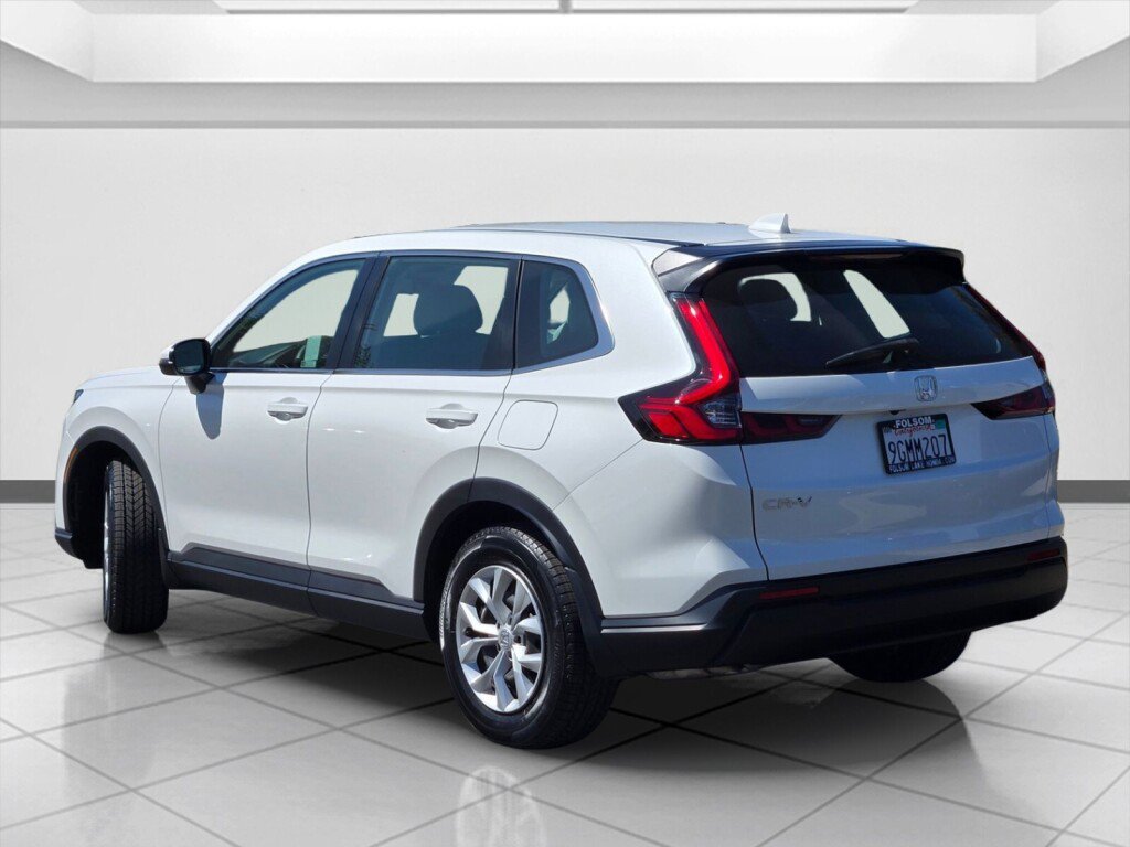 Certified 2023 Honda CR-V LX image 7