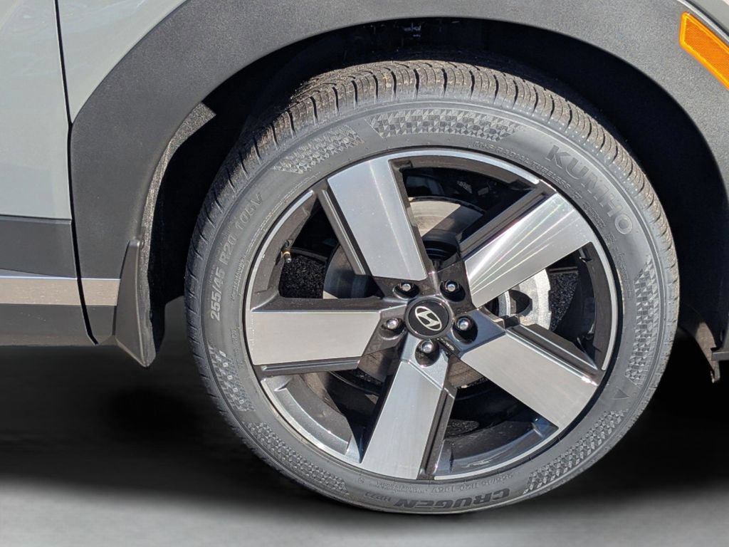 New 2026 Hyundai Santa Fe Limited AWD/4WD image 38