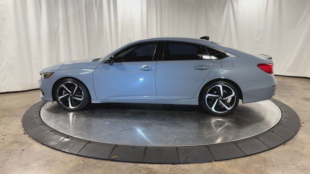 Certified 2022 Honda Accord Sport Special Edition image 8