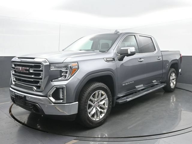 Used 2021 GMC Sierra 1500 SLT w/ SLT Premium Plus Package AWD/4WD image 1