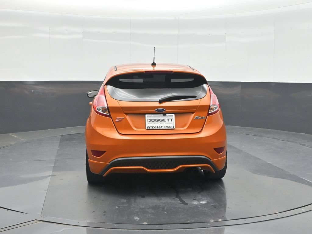 Used 2019 Ford Fiesta ST w/ ST Recaro Package FWD image 17