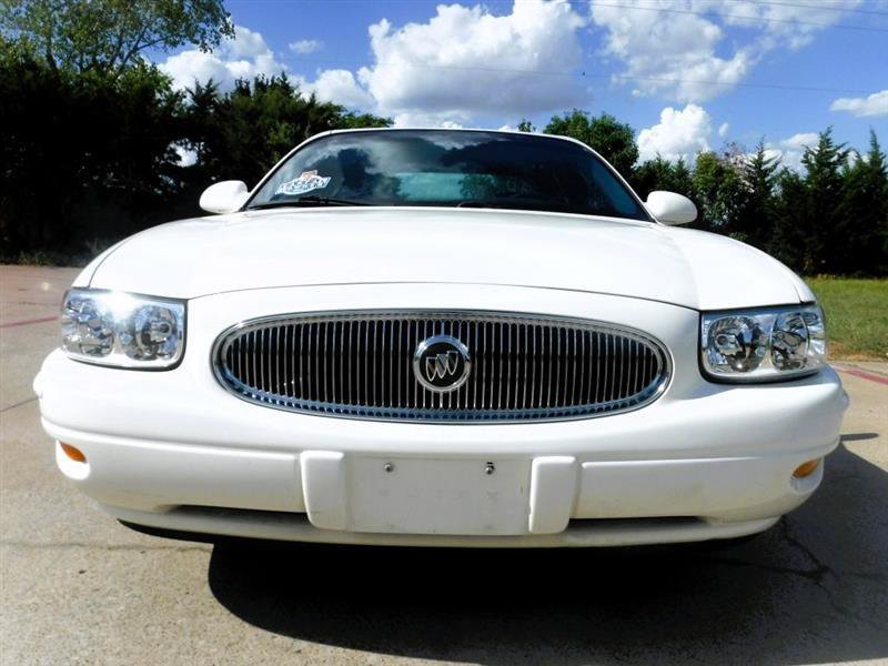 Used 2001 Buick Le Sabre Custom FWD image 15