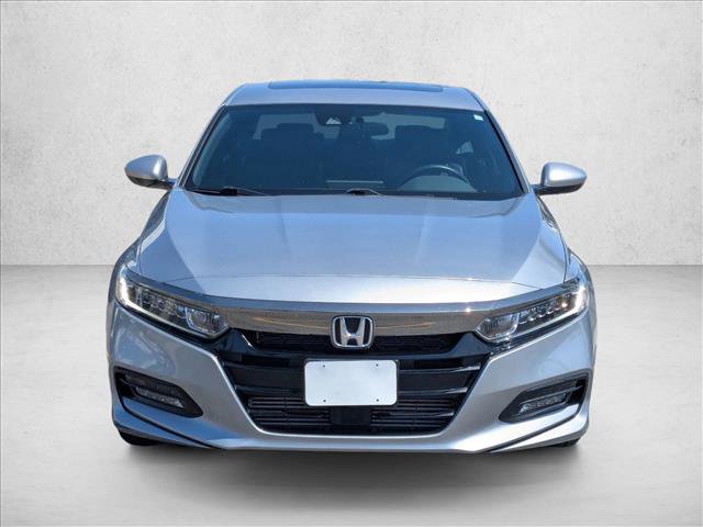 Used 2019 Honda Accord Sport video 2