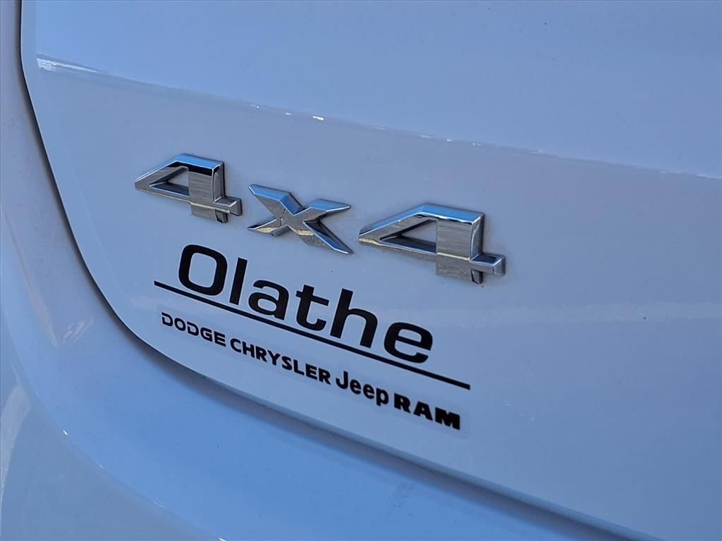 Certified 2024 Jeep Compass Latitude image 20