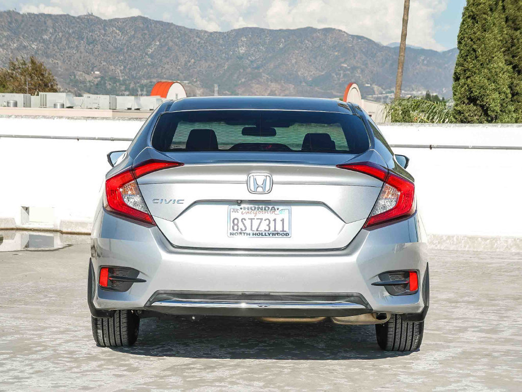 Used 2020 Honda Civic LX image 5