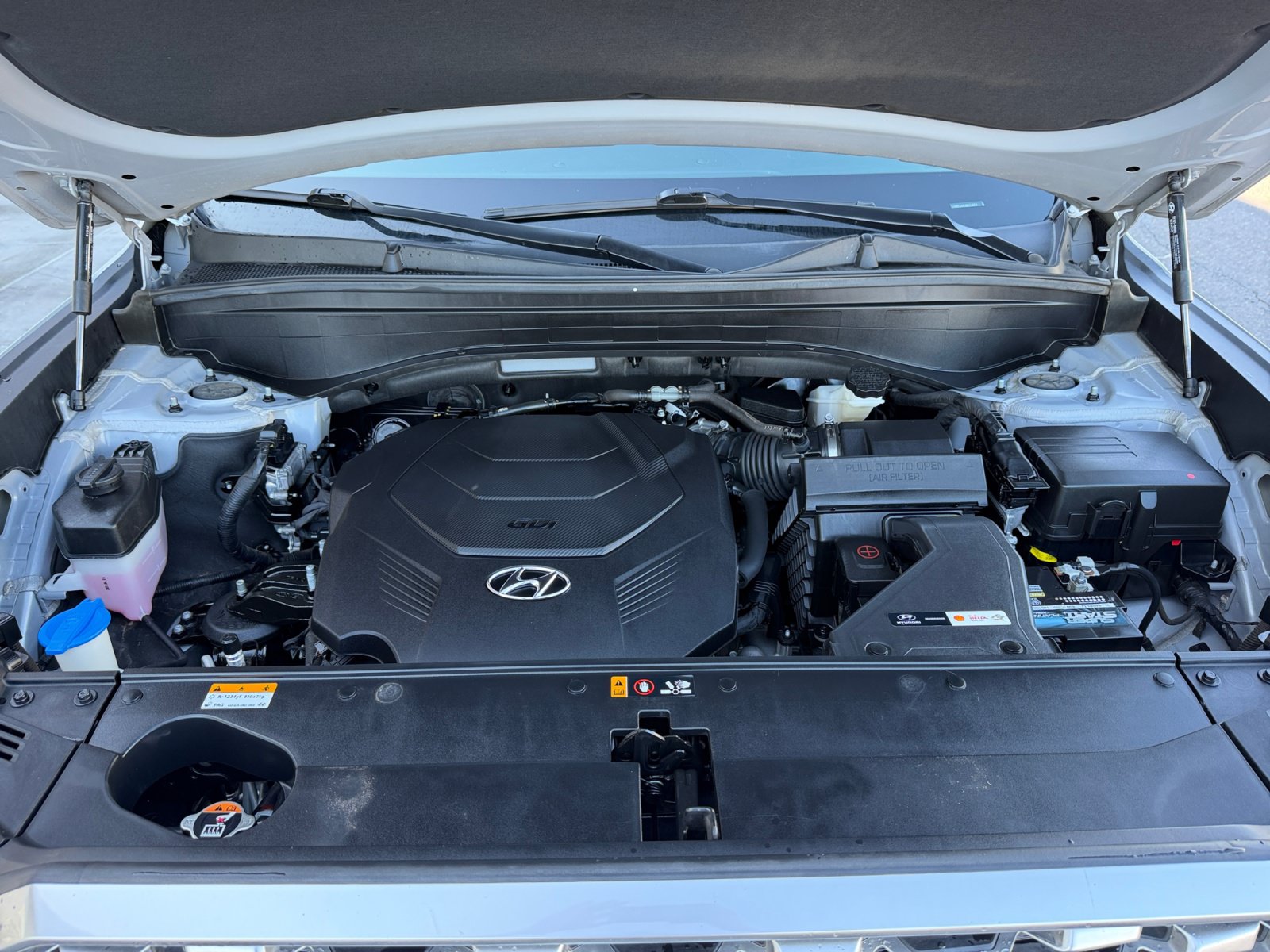 Used 2021 Hyundai Palisade SEL w/ Convenience Package FWD image 21