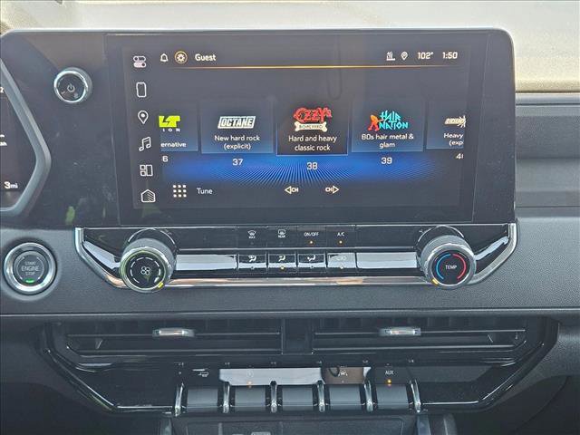 New 2026 Chevrolet Colorado W/T w/ WT Custom Package image 10