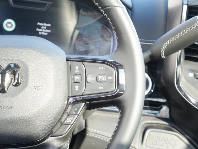 Used 2025 RAM 2500 Limited image 16