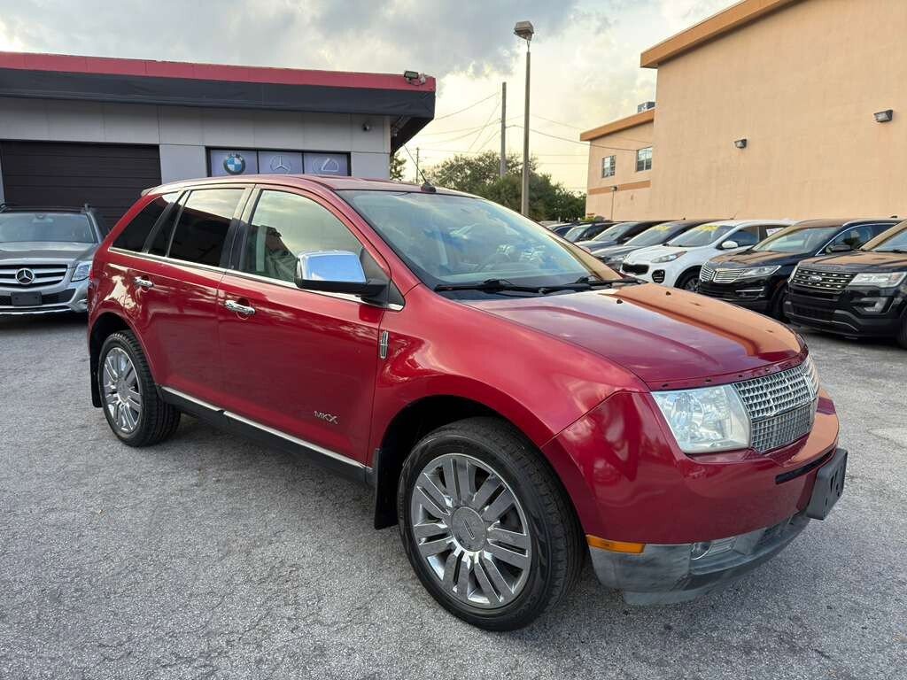 Used 2009 Lincoln MKX 2WD image 9