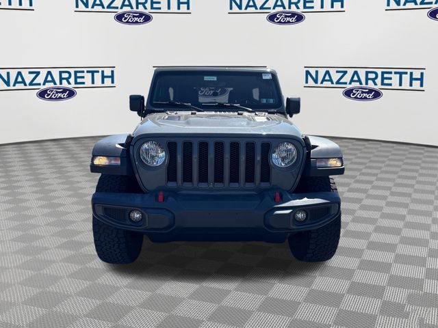 Used 2021 Jeep Wrangler Unlimited Rubicon AWD/4WD image 2