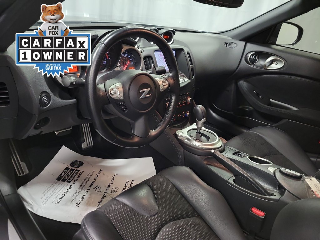 Used 2020 Nissan 370Z Touring Sport RWD image 16