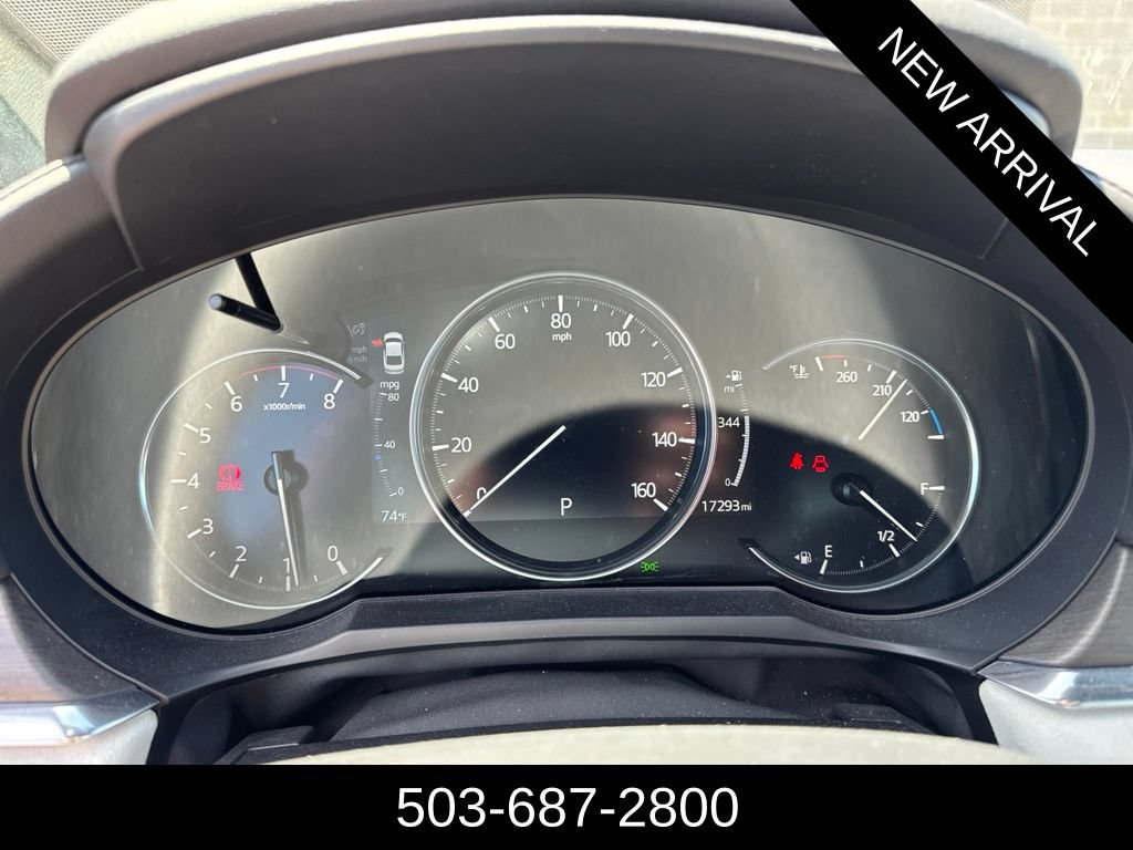 Used 2018 MAZDA MAZDA6 Signature FWD image 13