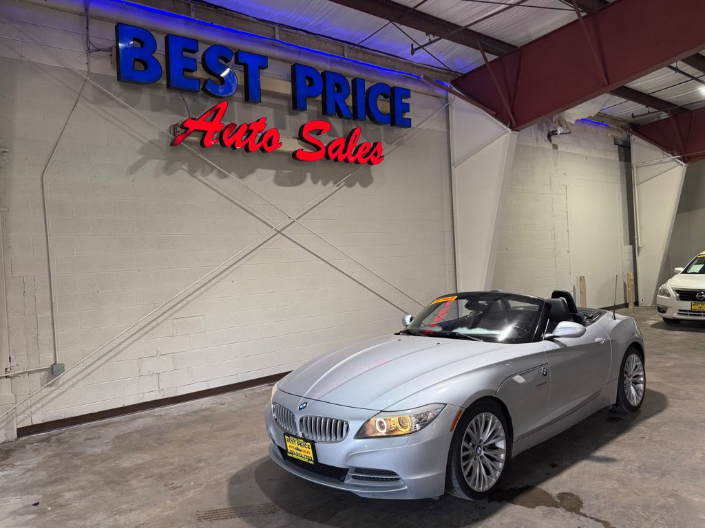 Used 2009 BMW Z4 sDrive35i RWD image 13