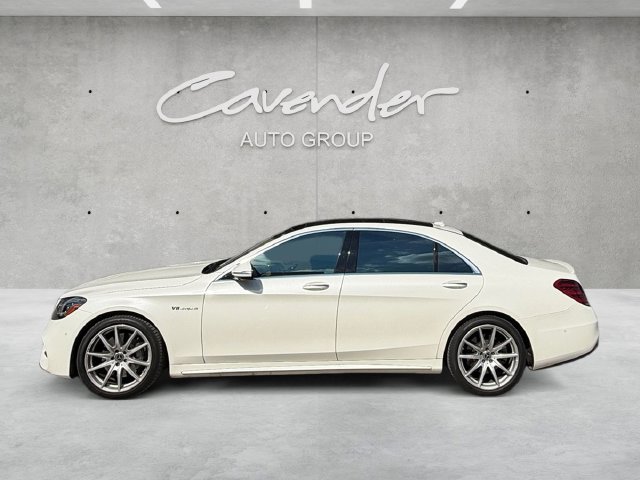 Used 2019 Mercedes-Benz S 560 Sedan image 13