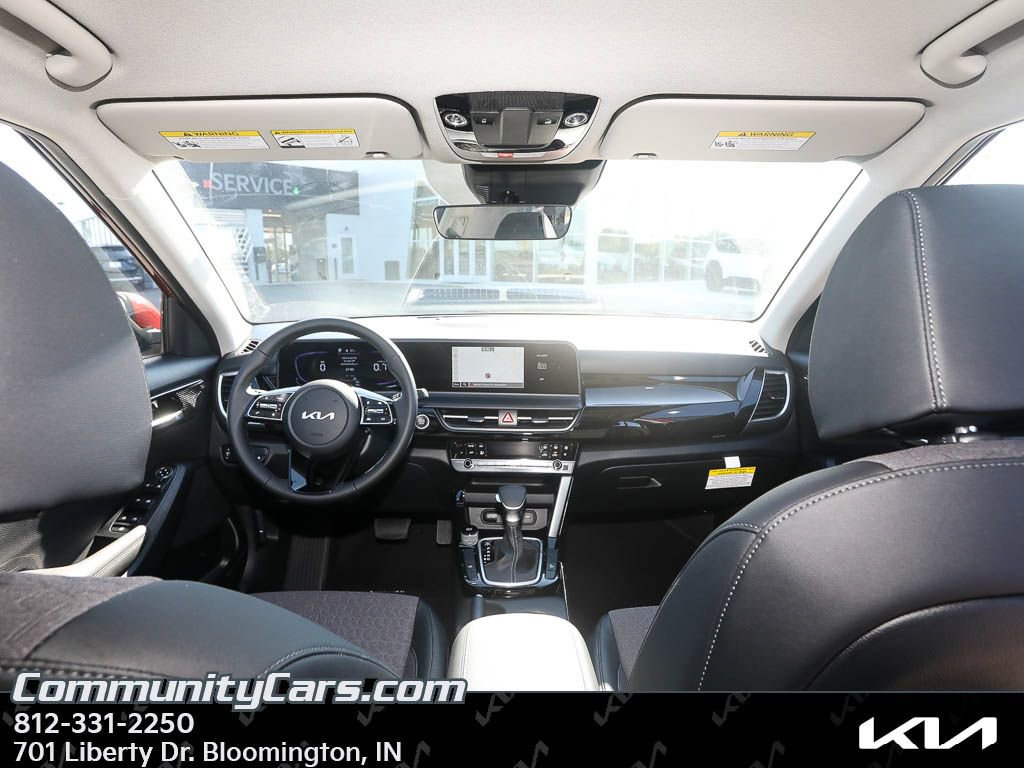 New 2026 Kia Seltos S image 21